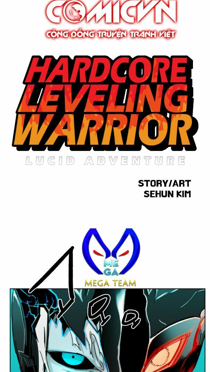 Hard Core Leveling Warrior: Chapter 41