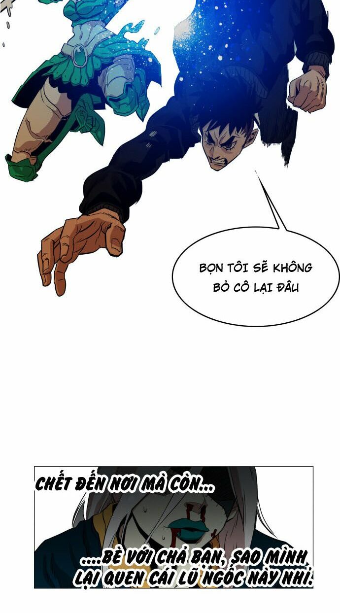 Hard Core Leveling Warrior: Chapter 41