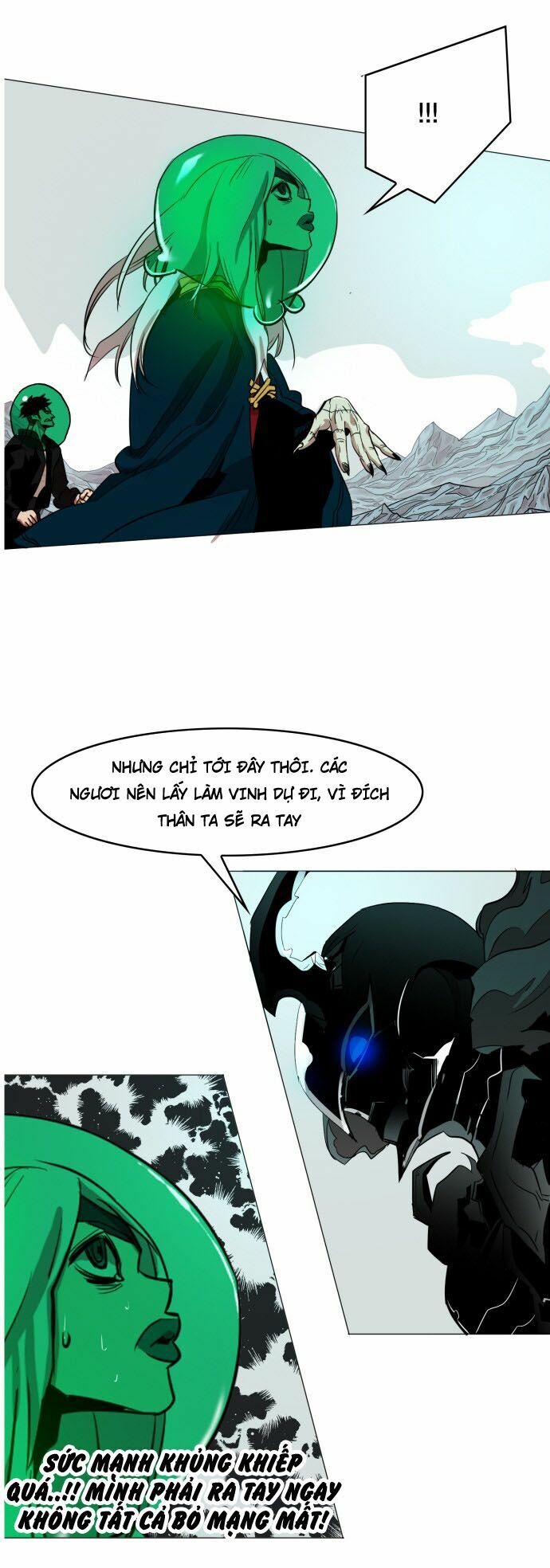 Hard Core Leveling Warrior: Chapter 41