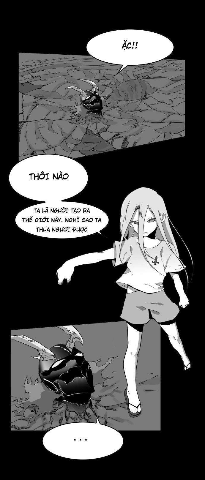 Hard Core Leveling Warrior: Chapter 41