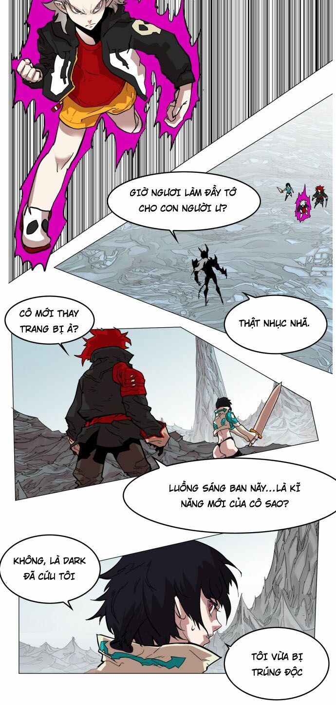 Hard Core Leveling Warrior: Chapter 41