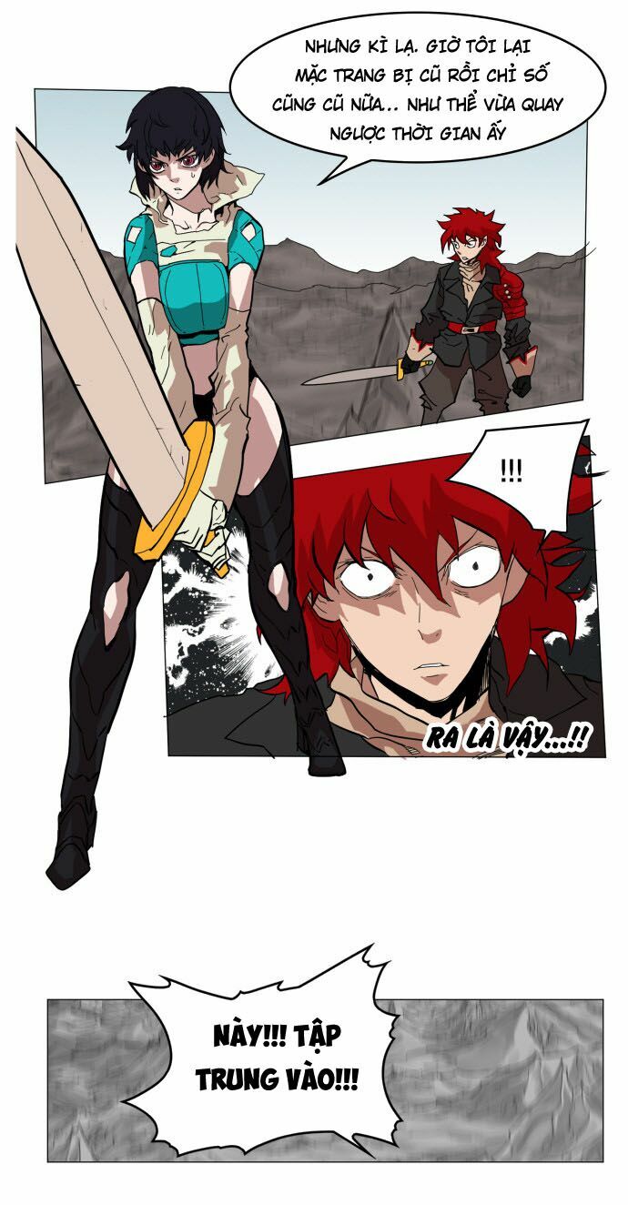Hard Core Leveling Warrior: Chapter 41
