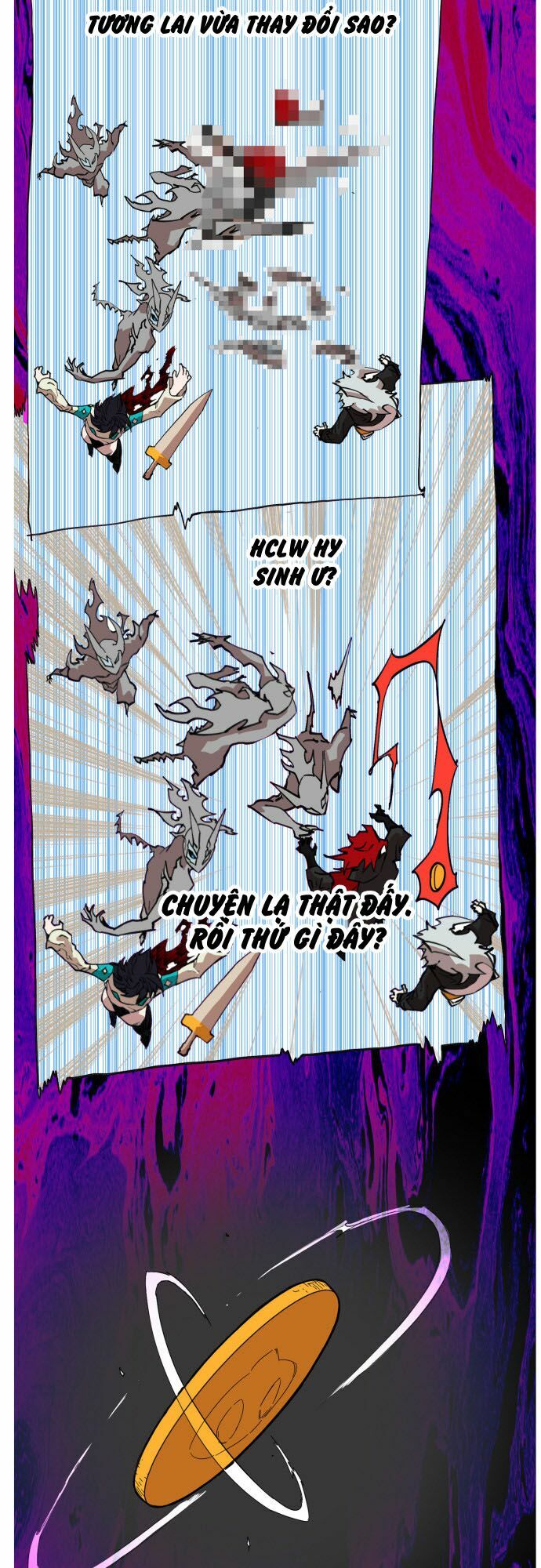 Hard Core Leveling Warrior: Chapter 41