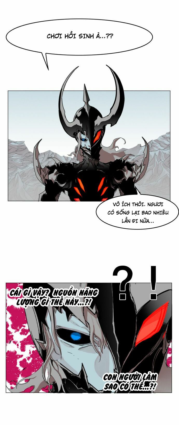 Hard Core Leveling Warrior: Chapter 41