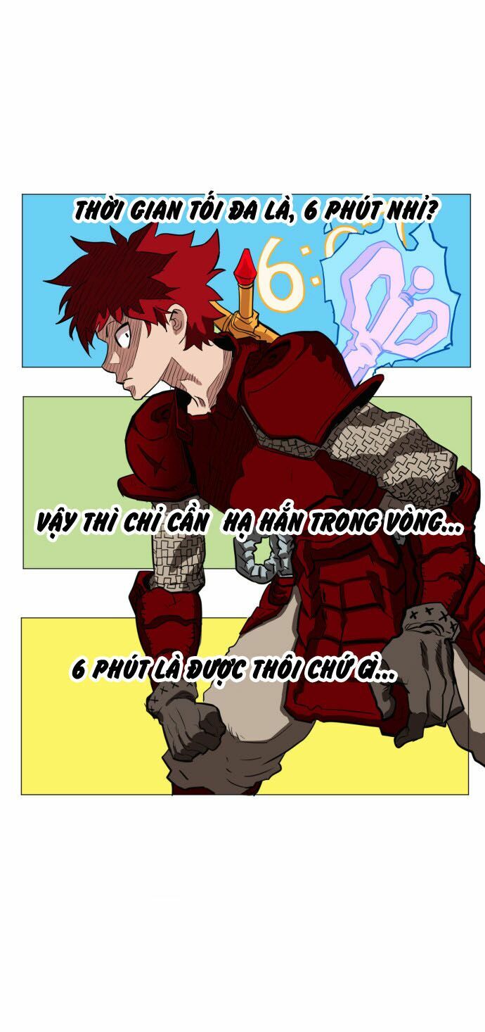 Hard Core Leveling Warrior: Chapter 42
