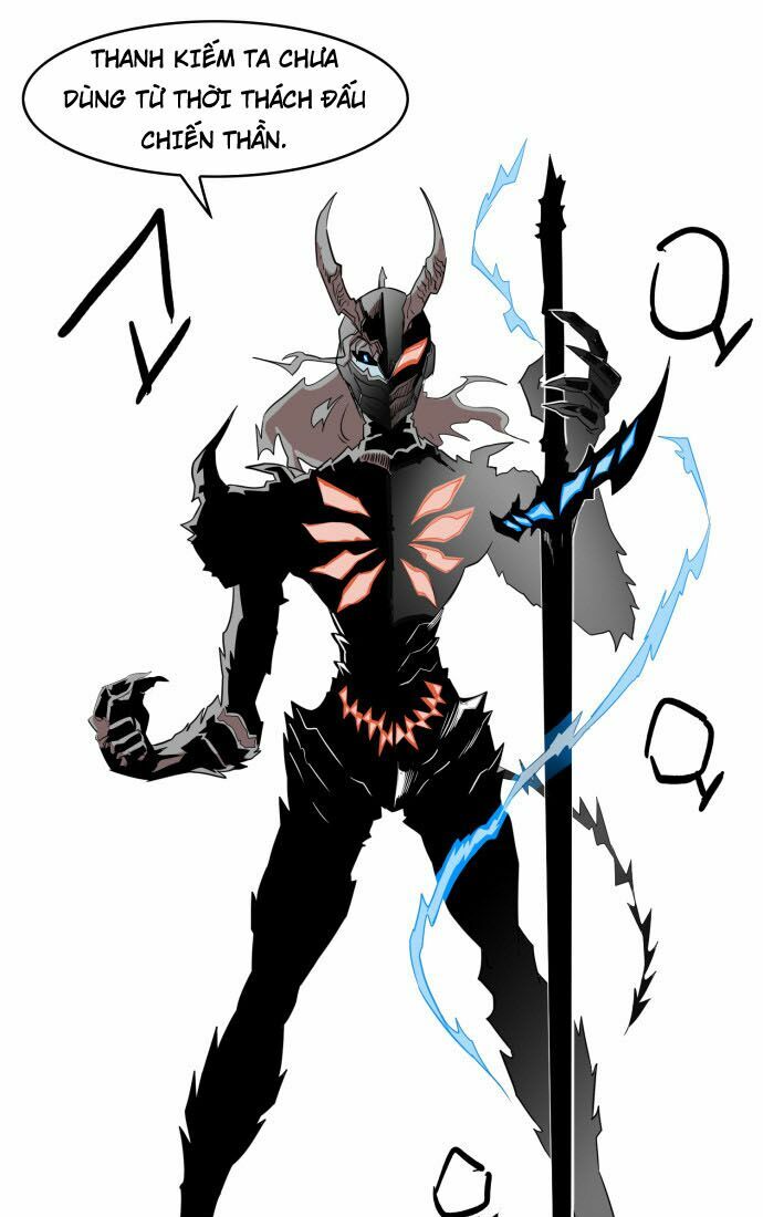 Hard Core Leveling Warrior: Chapter 42