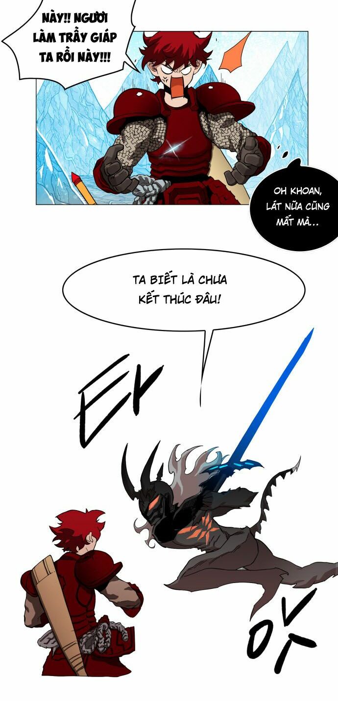 Hard Core Leveling Warrior: Chapter 42