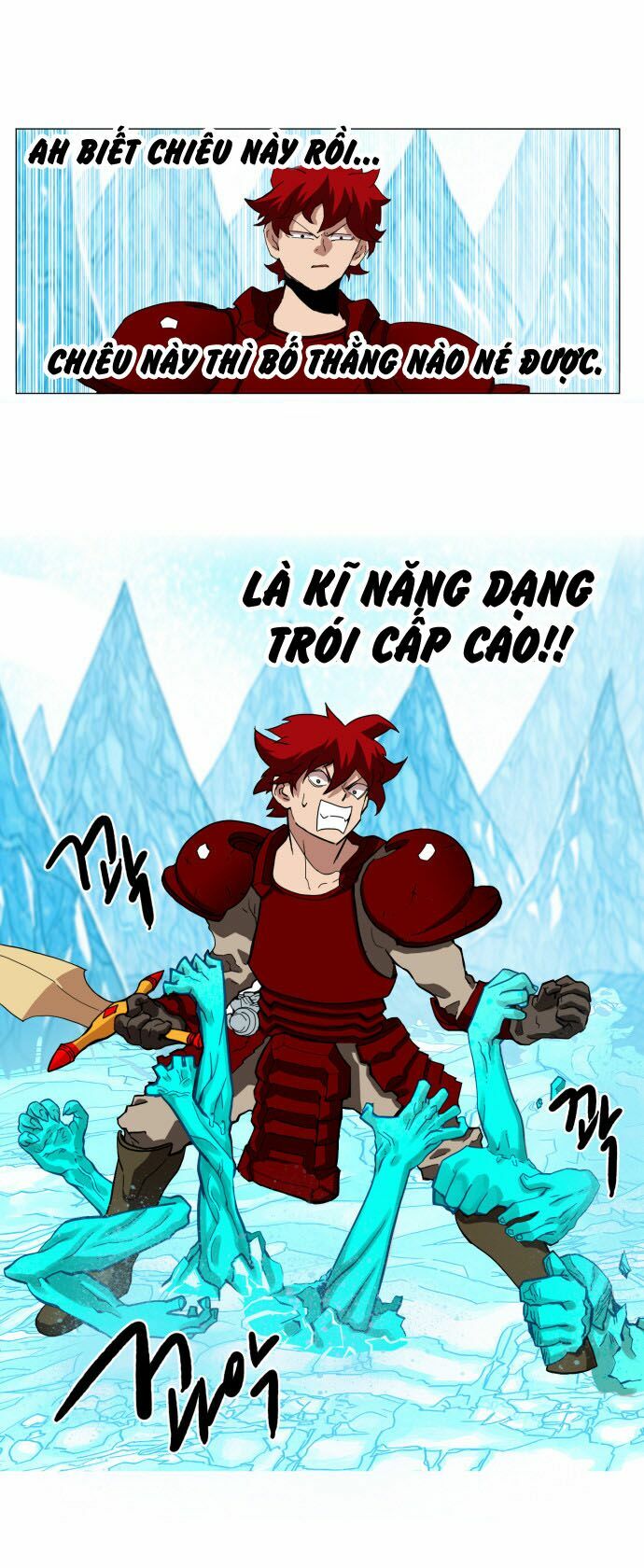 Hard Core Leveling Warrior: Chapter 42