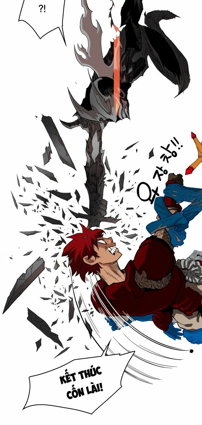 Hard Core Leveling Warrior: Chapter 42