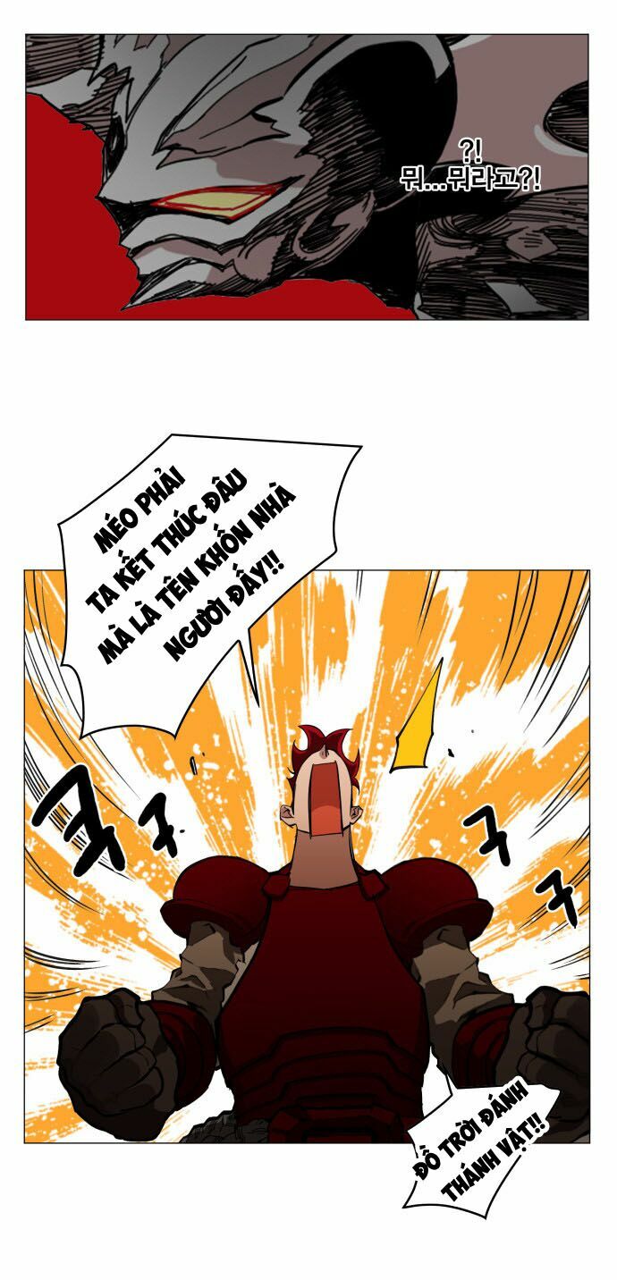 Hard Core Leveling Warrior: Chapter 42