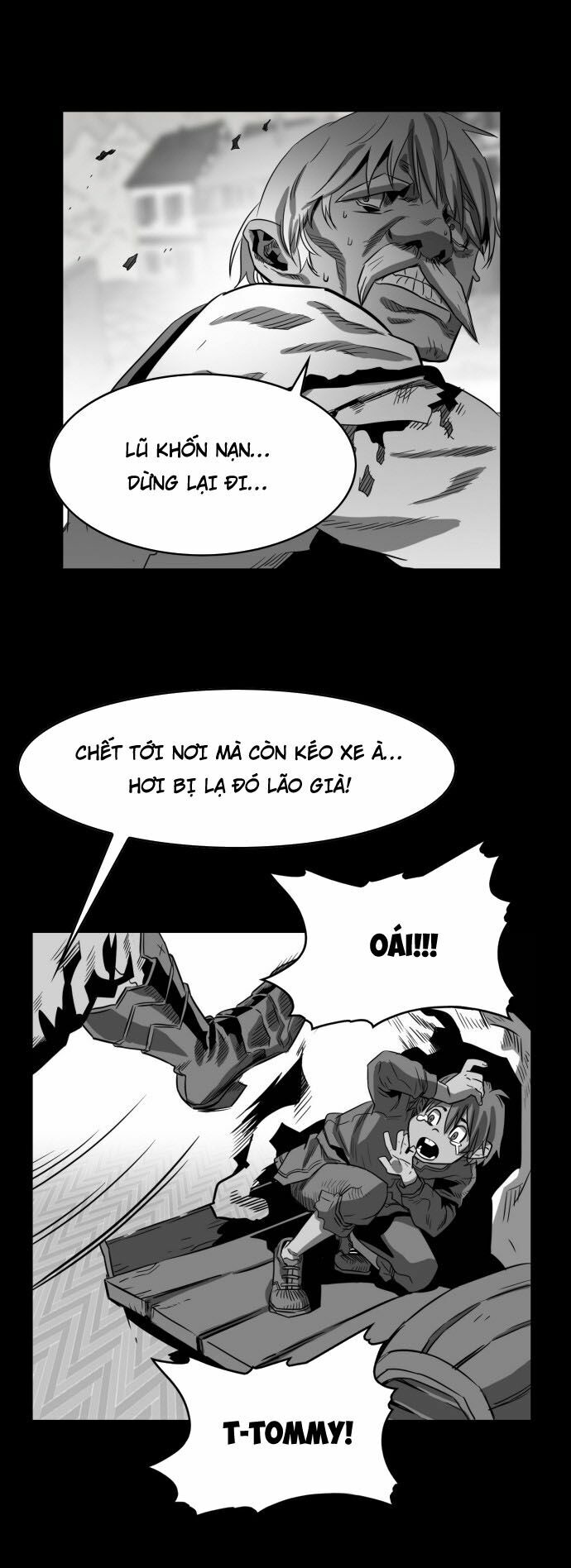 Hard Core Leveling Warrior: Chapter 43