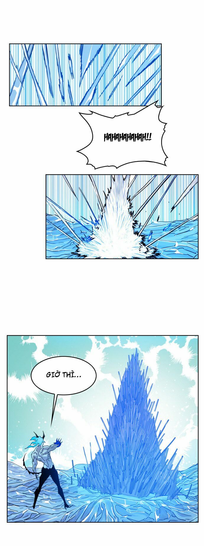 Hard Core Leveling Warrior: Chapter 43