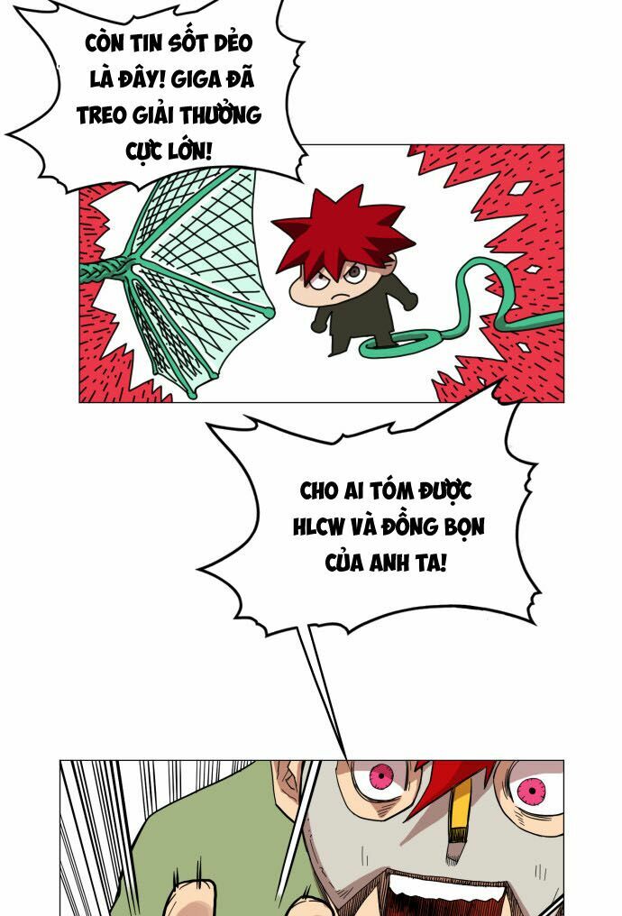 Hard Core Leveling Warrior: Chapter 44