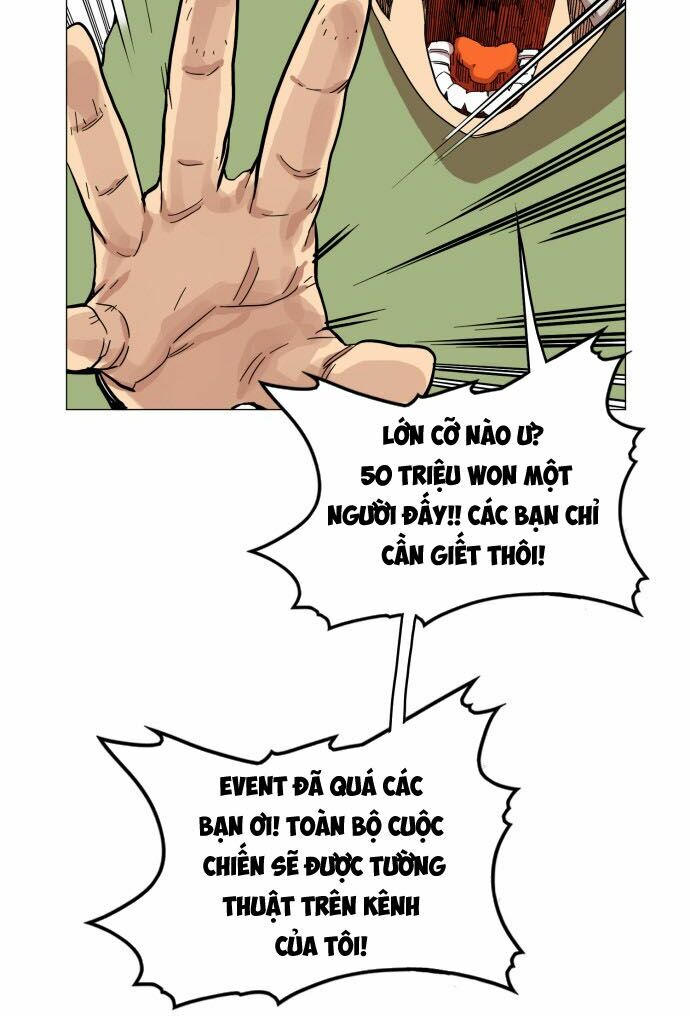Hard Core Leveling Warrior: Chapter 44