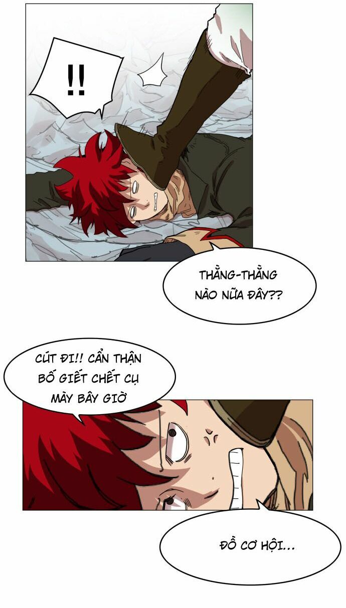 Hard Core Leveling Warrior: Chapter 44