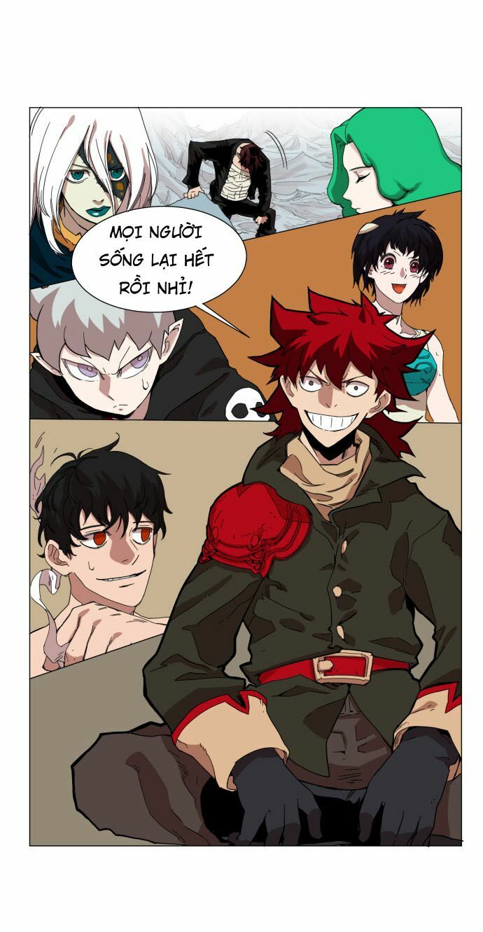 Hard Core Leveling Warrior: Chapter 44