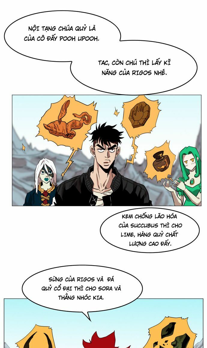 Hard Core Leveling Warrior: Chapter 44