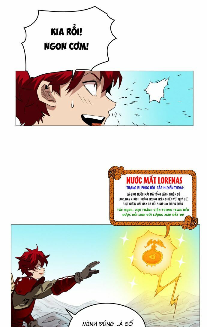 Hard Core Leveling Warrior: Chapter 44