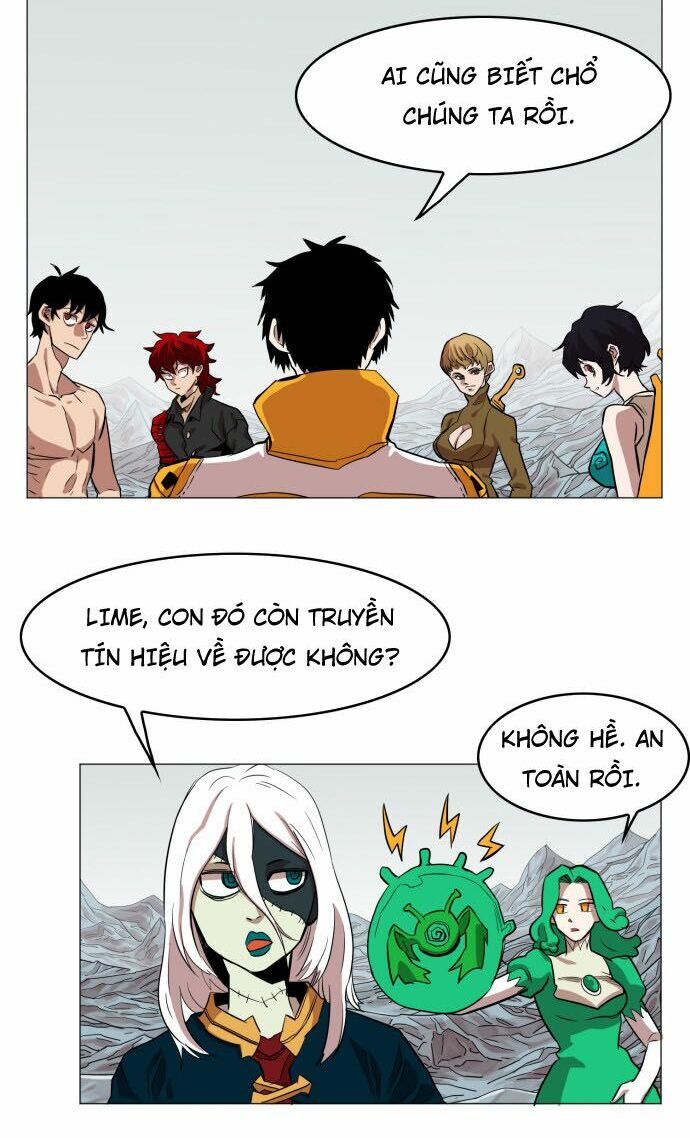 Hard Core Leveling Warrior: Chapter 45