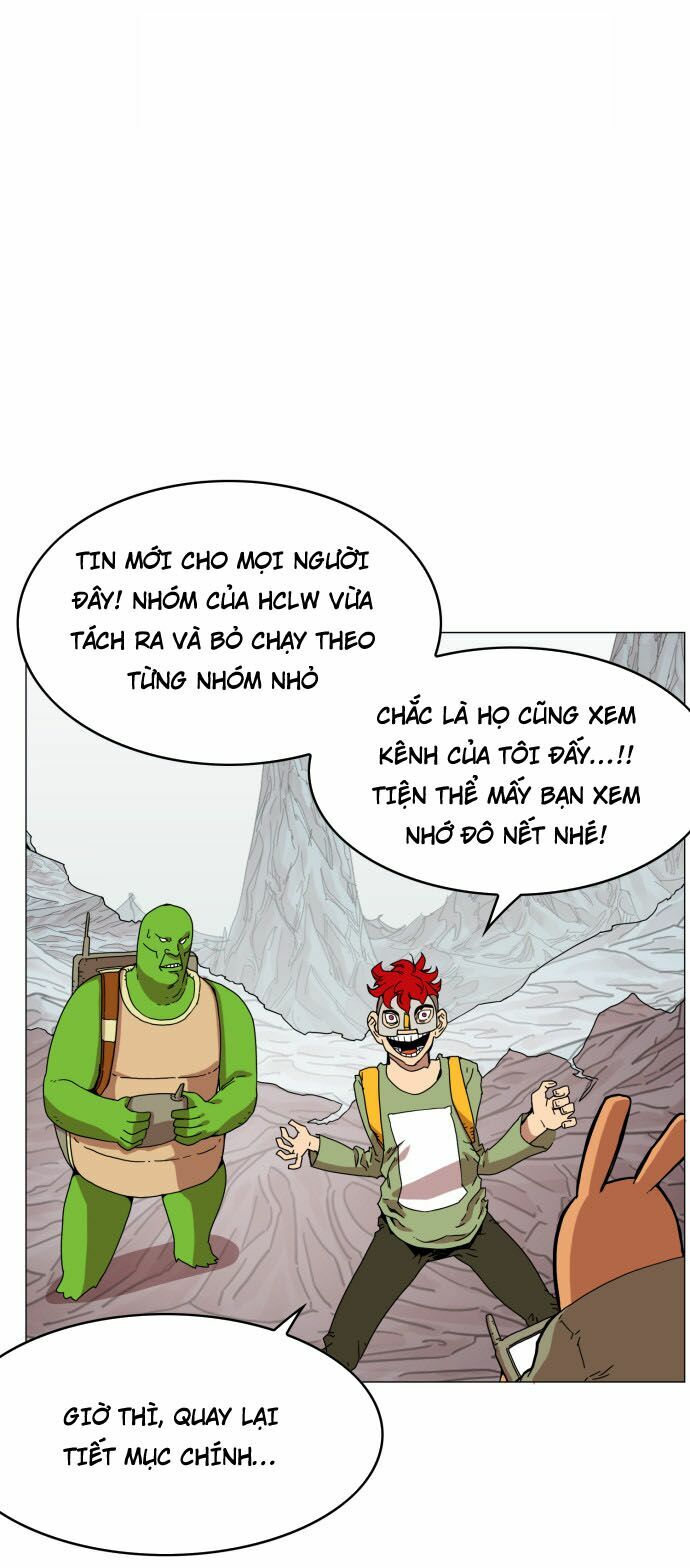Hard Core Leveling Warrior: Chapter 45