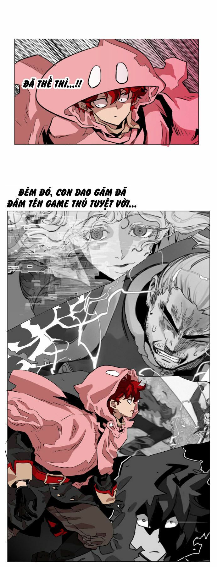 Hard Core Leveling Warrior: Chapter 45
