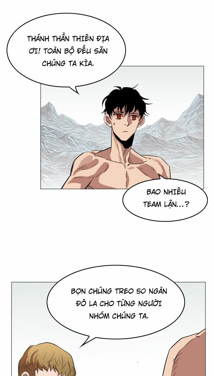 Hard Core Leveling Warrior: Chapter 45