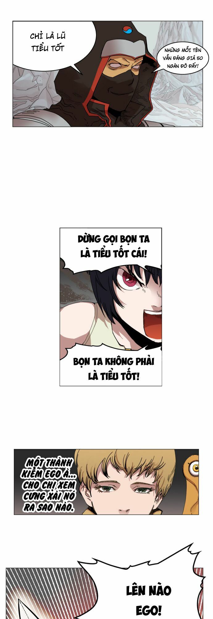 Hard Core Leveling Warrior: Chapter 45