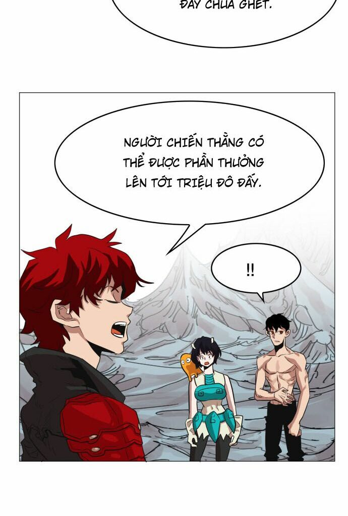 Hard Core Leveling Warrior: Chapter 45