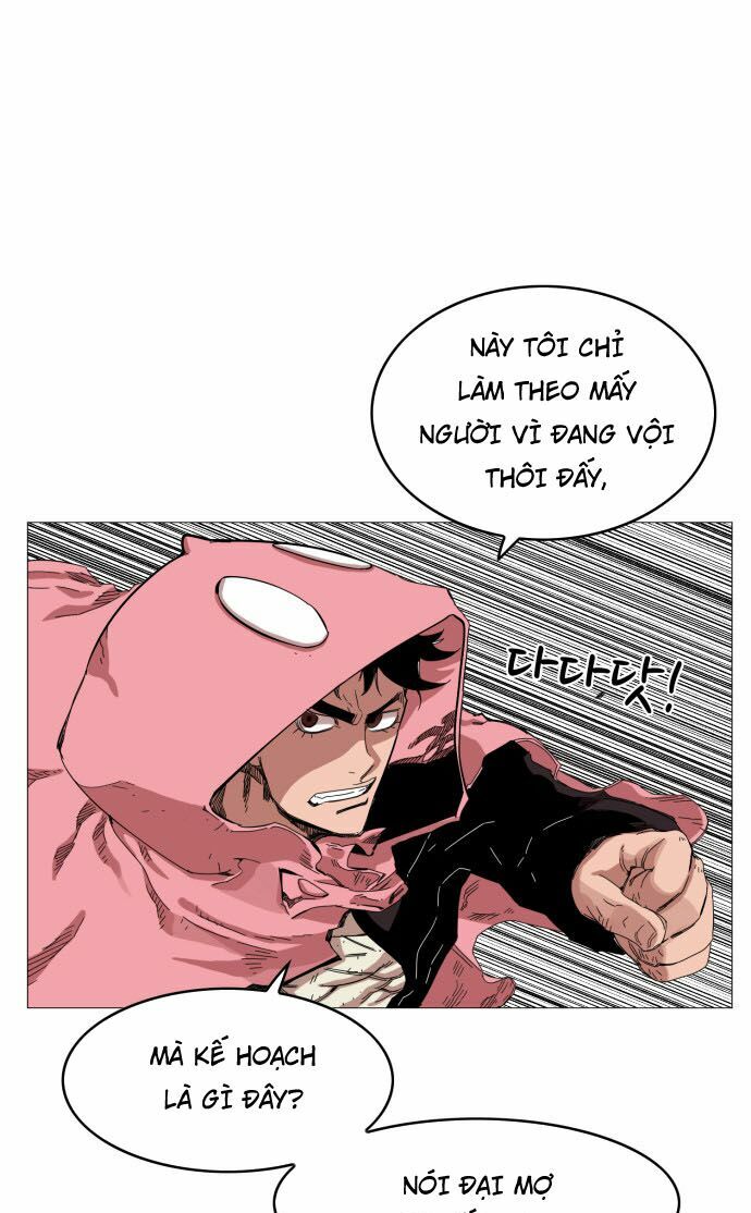 Hard Core Leveling Warrior: Chapter 46