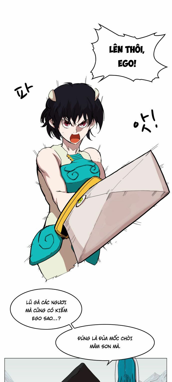 Hard Core Leveling Warrior: Chapter 46