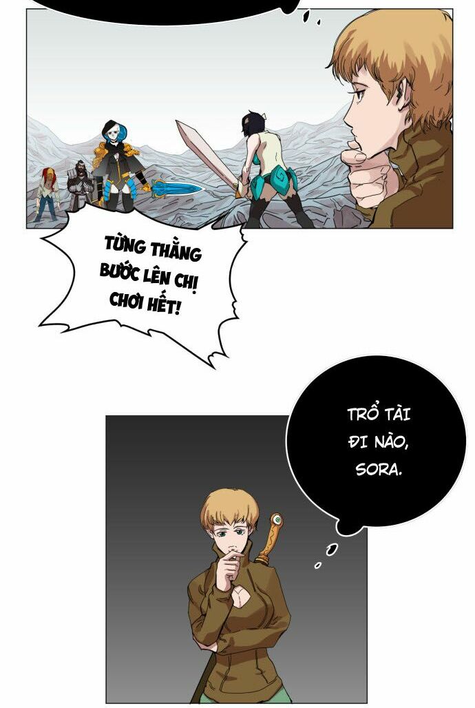 Hard Core Leveling Warrior: Chapter 46