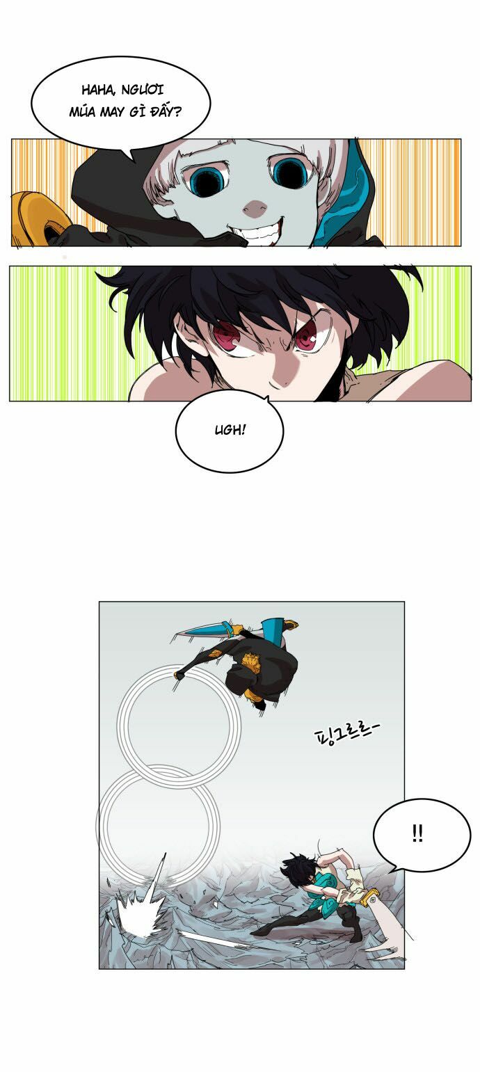 Hard Core Leveling Warrior: Chapter 46