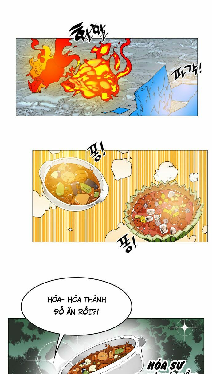 Hard Core Leveling Warrior: Chapter 46