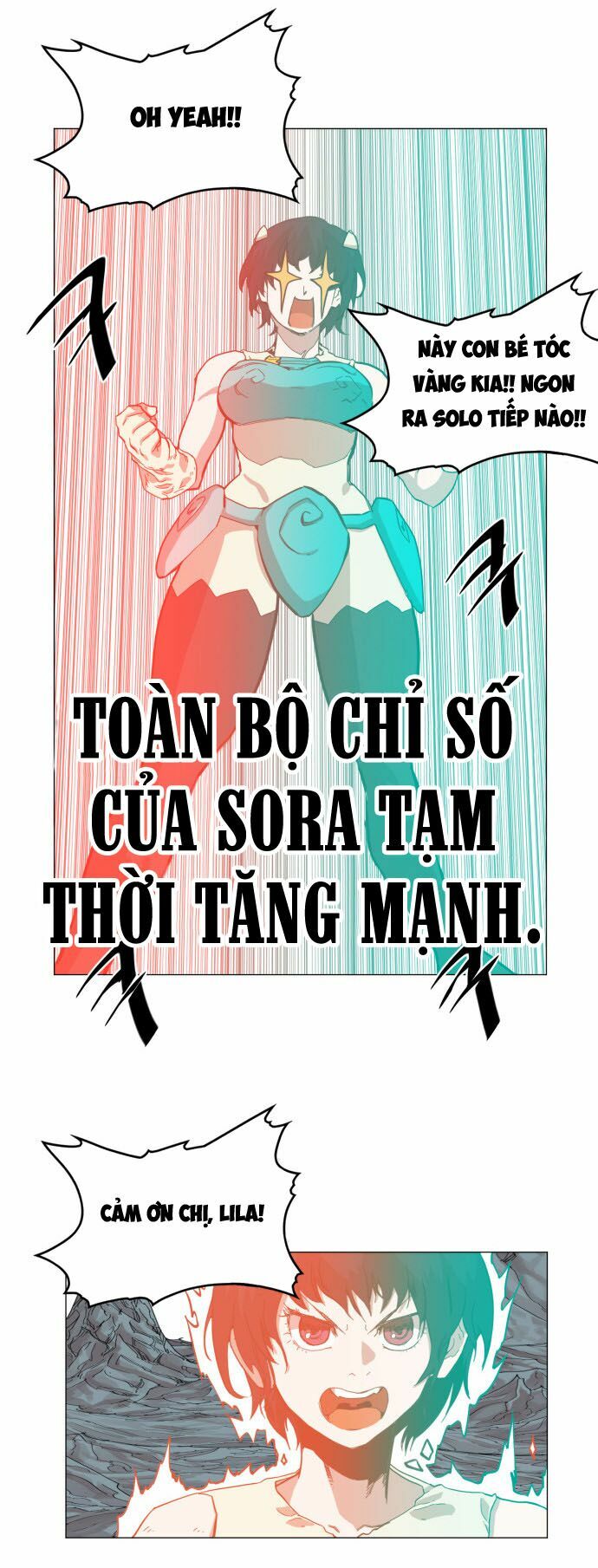 Hard Core Leveling Warrior: Chapter 46