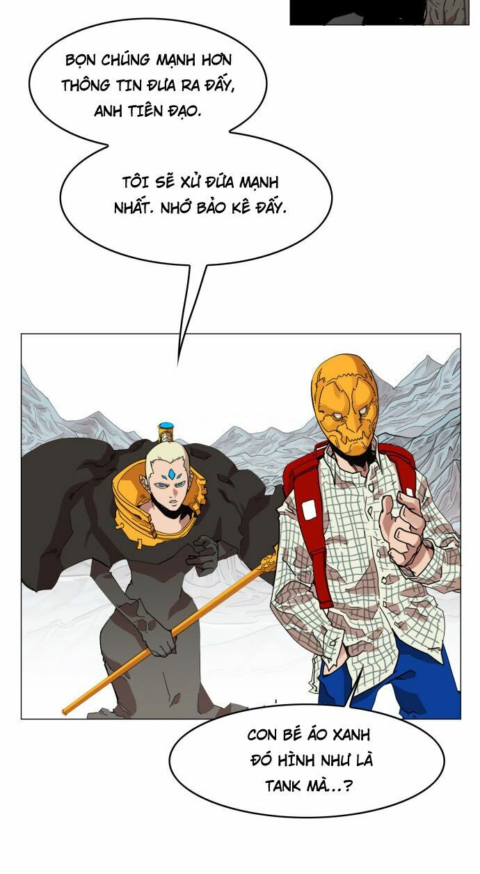 Hard Core Leveling Warrior: Chapter 46