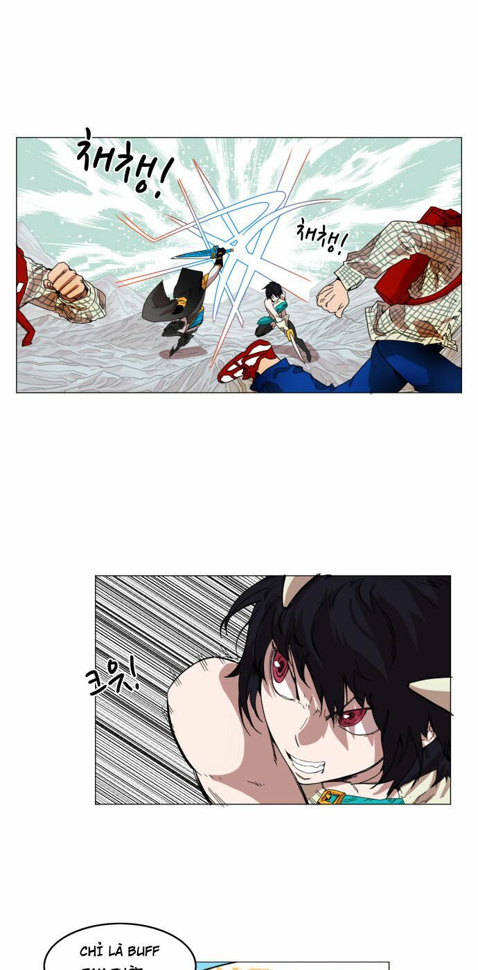 Hard Core Leveling Warrior: Chapter 46