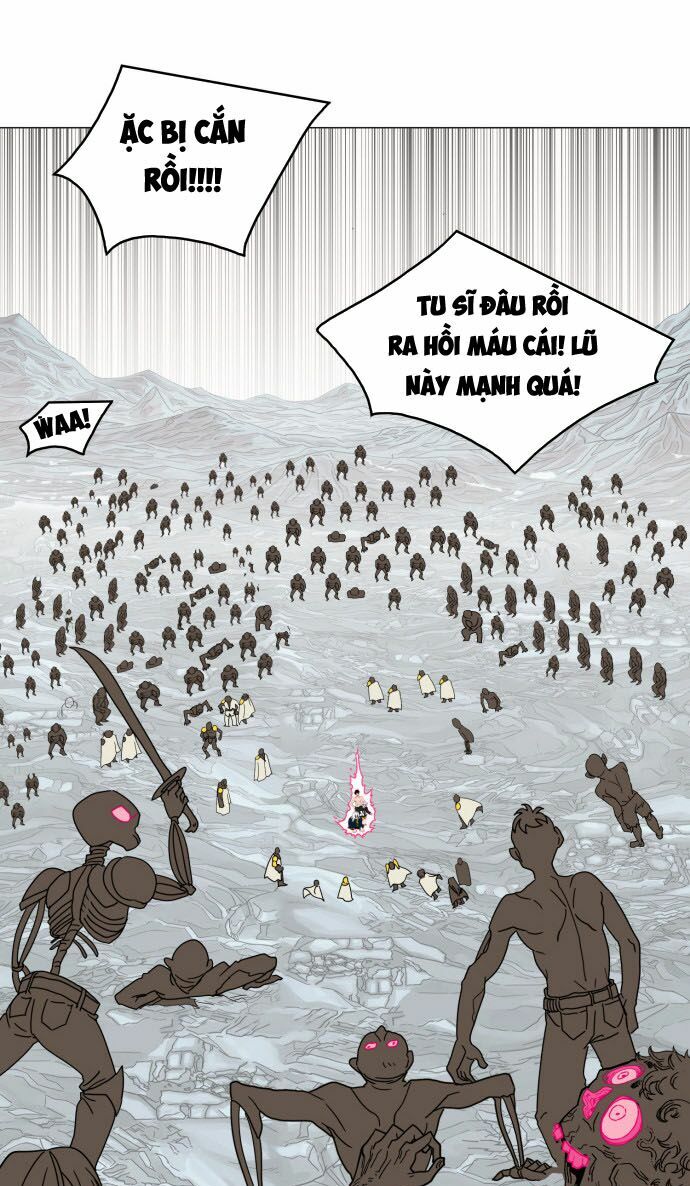 Hard Core Leveling Warrior: Chapter 46