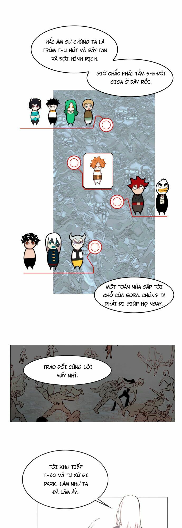 Hard Core Leveling Warrior: Chapter 47