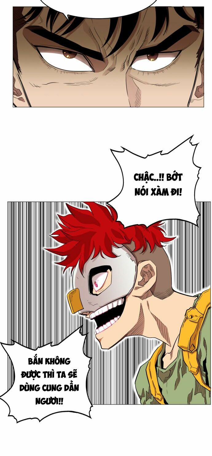 Hard Core Leveling Warrior: Chapter 47