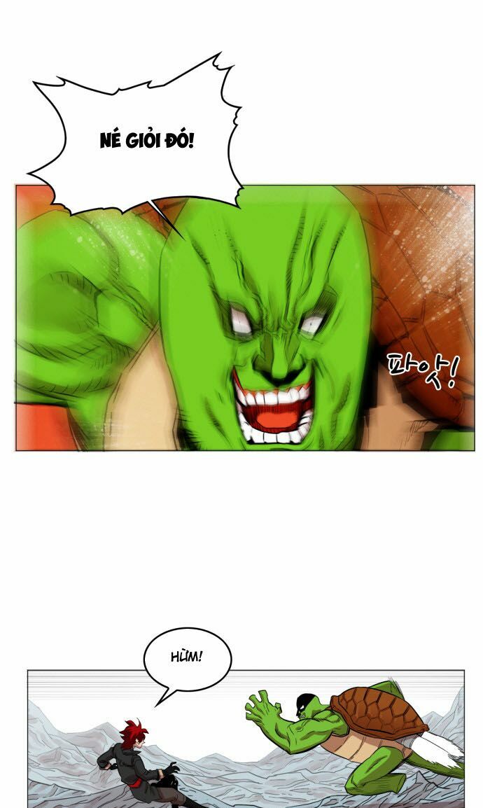 Hard Core Leveling Warrior: Chapter 47