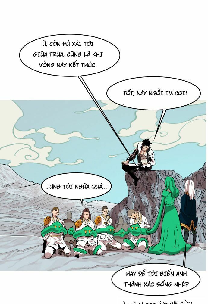 Hard Core Leveling Warrior: Chapter 50