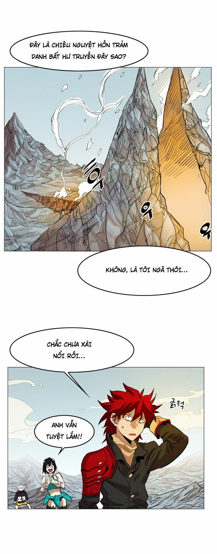 Hard Core Leveling Warrior: Chapter 50