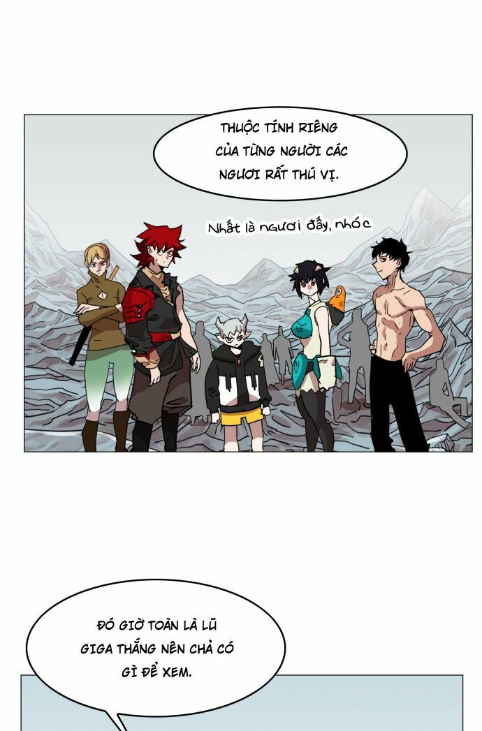 Hard Core Leveling Warrior: Chapter 50