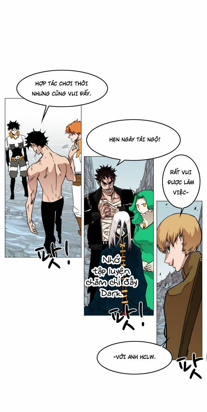 Hard Core Leveling Warrior: Chapter 50