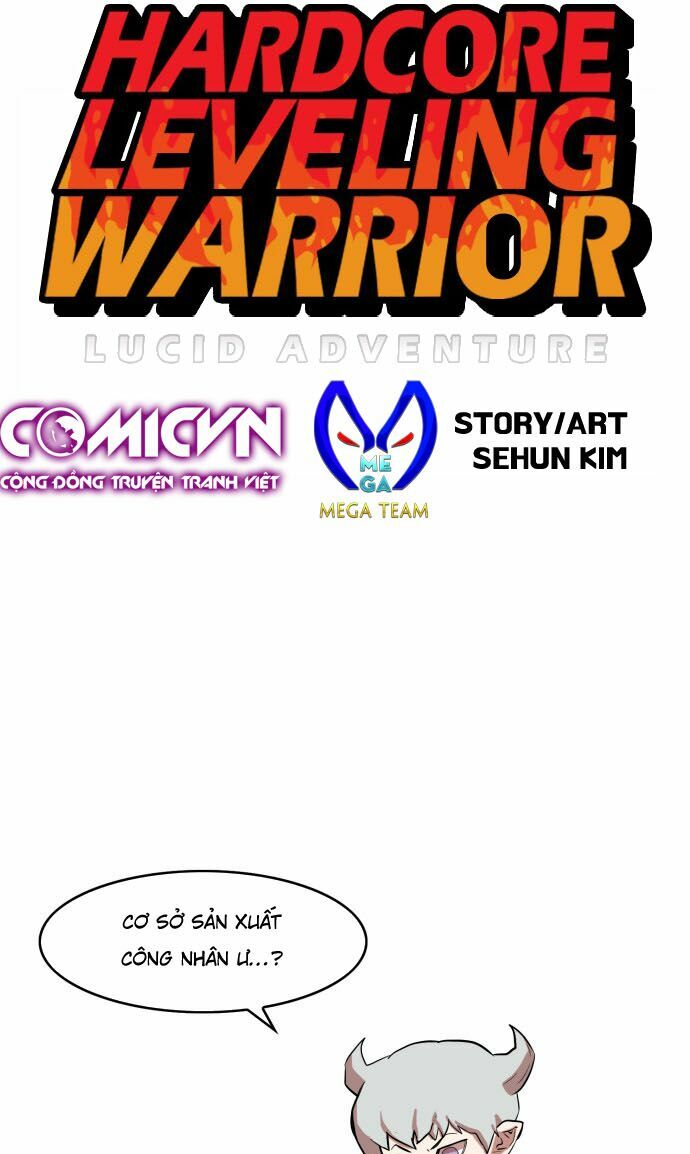 Hard Core Leveling Warrior: Chapter 51