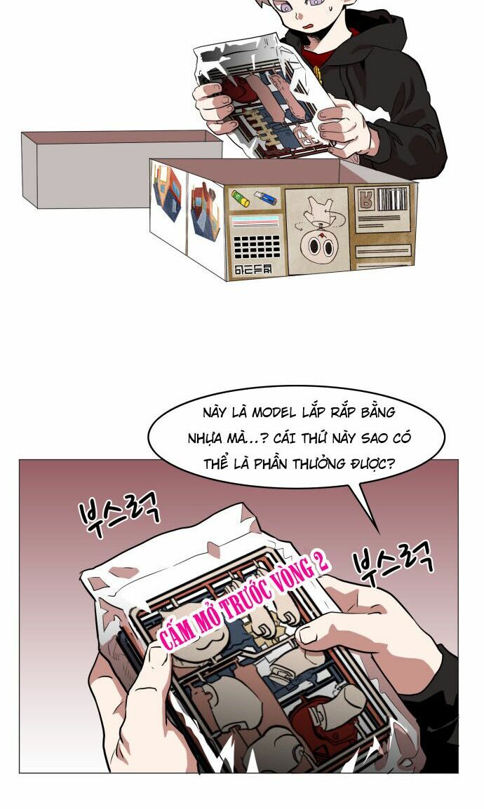 Hard Core Leveling Warrior: Chapter 51