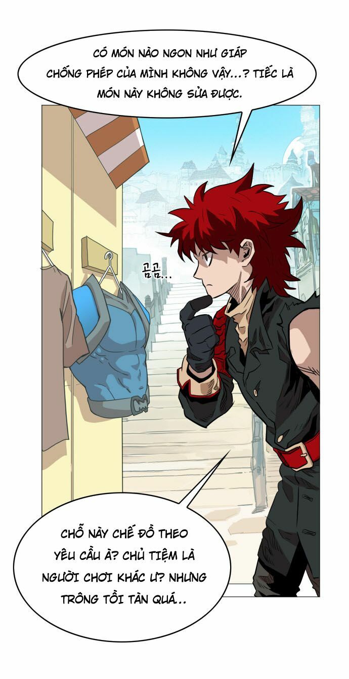Hard Core Leveling Warrior: Chapter 51