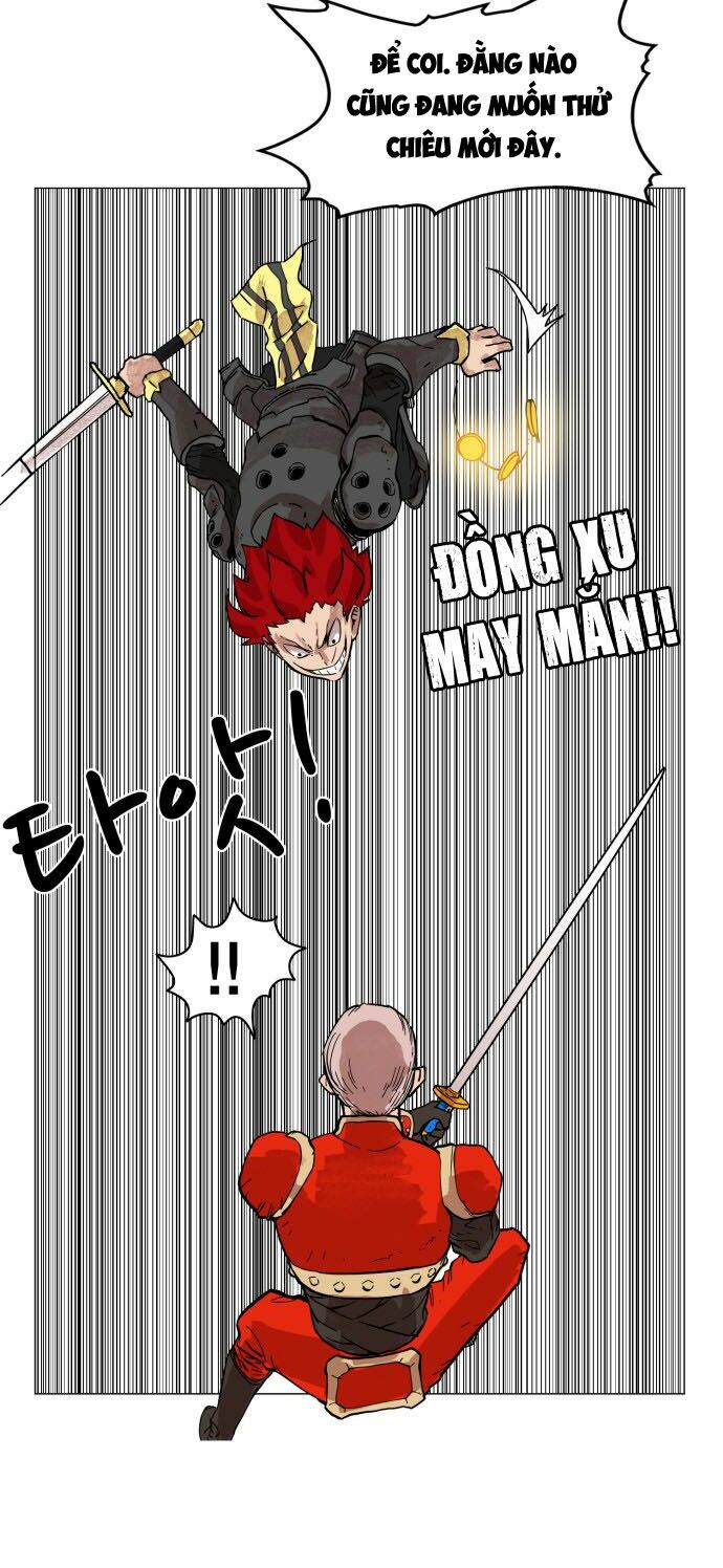 Hard Core Leveling Warrior: Chapter 51