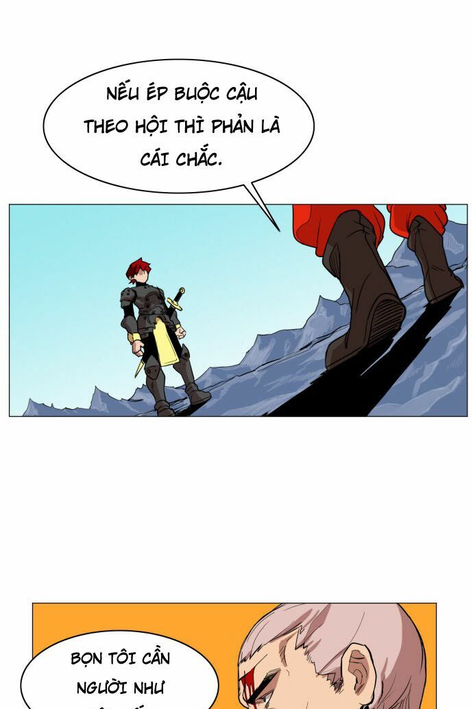 Hard Core Leveling Warrior: Chapter 51