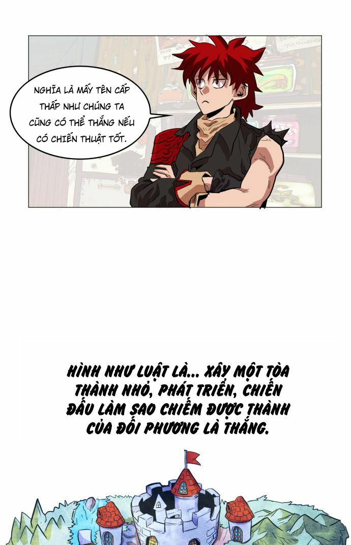 Hard Core Leveling Warrior: Chapter 51